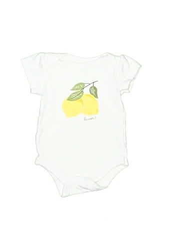 Hb Short Sleeve Onesie (view 1)