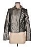 Forever 21 Metallic Silver Jacket Size M - photo 1