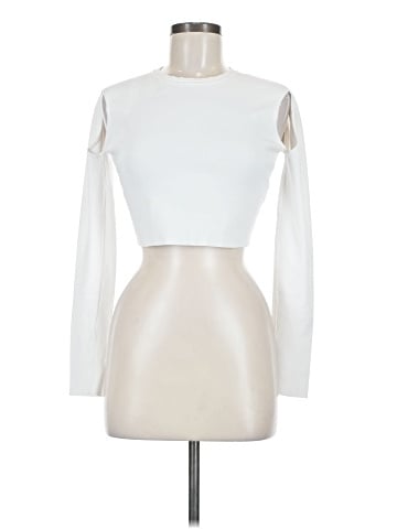 Opening Ceremony Long Sleeve Top (view 1)