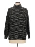 M Missoni Black Turtleneck Sweater Size L - photo 1