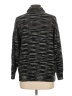 M Missoni Black Turtleneck Sweater Size L - photo 2