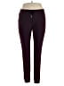 Zyia Active Solid Burgundy Active Pants Size XL - photo 1