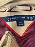 Tommy Hilfiger 100% Polyester Solid Tan Jacket Size S - photo 6