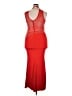 Unbranded Red Cocktail Dress Size XXL - photo 2