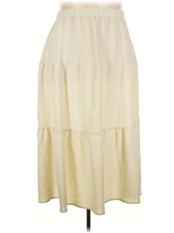 Shein Curve Casual Skirt (view 1)