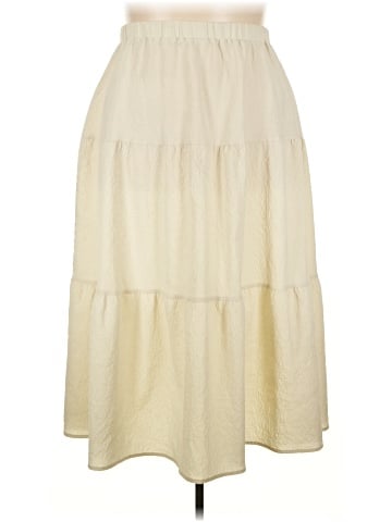 Shein Curve Casual Skirt (view 2)