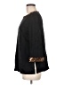 Howard Wolf Black 3/4 Sleeve Top Size 8 - photo 5