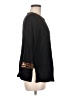 Howard Wolf Black 3/4 Sleeve Top Size 8 - photo 4