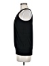 BCX Black Sleeveless Blouse Size M - photo 5