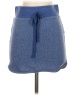 Color Thread Blue Casual Skirt Size S - photo 1