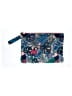 Unbranded Tropical Blue Makeup Bag One size - photo 1