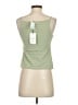 LNA Green Sleeveless Top Size XS - photo 2