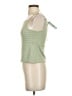 LNA Green Sleeveless Top Size XS - photo 5