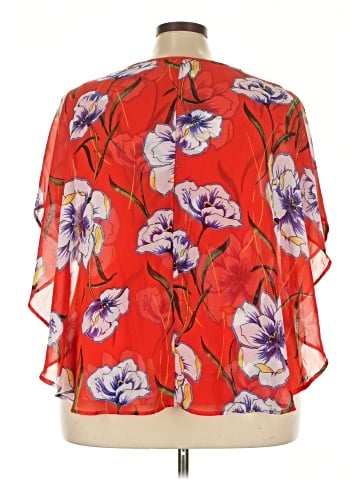 Cocomo 3/4 Sleeve Blouse (view 2)