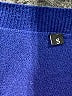 Unbranded Blue Pullover Sweater Size S - photo 7