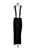 Paige Black Overalls Size 27 waist - photo 2