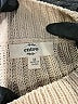 Entro Tan Sweater Vest Size M - photo 7