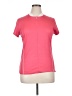 Assorted Brands Pink Active T-Shirt Size XL (estimated) - photo 1