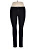 STS Blue Solid Black Jeggings Size EU 52 / US 22 - photo 1
