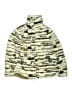 Hannah Banana Animal Print Gold Snow Jacket Size 14 - photo 1