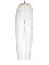 Hanes White Track Pants Size L - photo 1