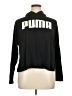 Puma Black Long Sleeve Top Size XL - photo 1