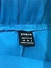 Shein Solid Teal Shorts Size 2 - photo 3