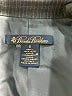 Brooks Brothers 100% Wool Gray Wool Blazer Size 6 - photo 6