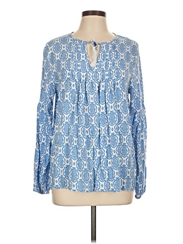 Stella Parker Long Sleeve Blouse (view 1)