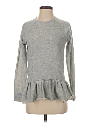 Pure & Good Sweatshirt (view 1)