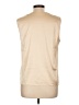 Unbranded Ivory Sleeveless Blouse Size L - photo 2