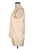 Unbranded Ivory Sleeveless Blouse Size L - photo 5