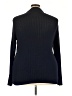 The Drop Blue Long Sleeve Blouse Size 3X - photo 2