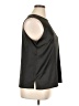 Assorted Brands Black Sleeveless Blouse Size XL - photo 4