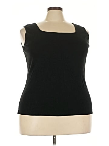 Ruby Rd. Sleeveless T-Shirt (view 1)