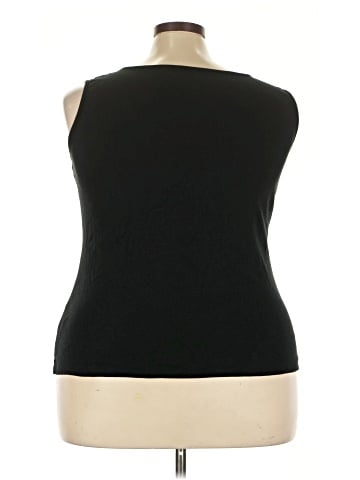 Ruby Rd. Sleeveless T-Shirt (view 2)