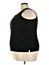 Ruby Rd. 100% Cotton Black Sleeveless T-Shirt Size 3X - photo 5