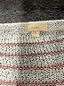 E'clat 100% Acrylic Tan 3/4 Sleeve T-Shirt Size L - photo 7