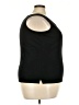 Ruby Rd. 100% Cotton Black Sleeveless T-Shirt Size 3X - photo 4
