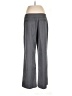 George Chevron-herringbone Gray Dress Pants Size 12 - photo 2