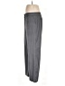 George Chevron-herringbone Gray Dress Pants Size 12 - photo 5