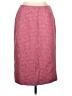 Albert Nipon Tweed Pink Formal Skirt Size 12 - photo 1