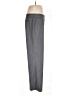George Chevron-herringbone Gray Dress Pants Size 12 - photo 4