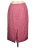Albert Nipon Tweed Pink Formal Skirt Size 12 - photo 2