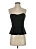 Free People Black Sleeveless Top Size 4 - photo 1