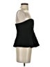 Free People Black Sleeveless Top Size 4 - photo 4