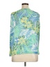 Brownstone Studio New York 100% Polyester Green Sleeveless Blouse Size 1X - photo 2