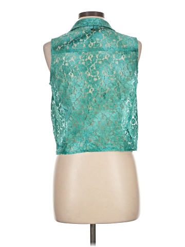 Material Girl Sleeveless Blouse (view 2)