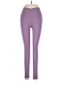 Unbranded Purple Yoga Pants Size 6 (estimated) - photo 1