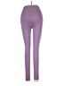 Unbranded Purple Yoga Pants Size 6 (estimated) - photo 2